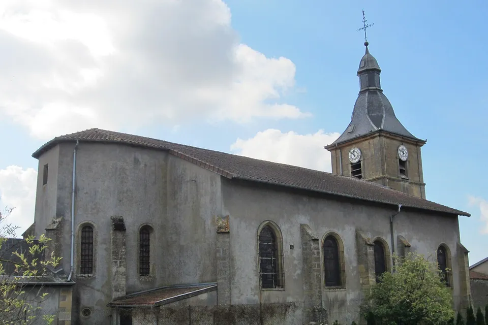 Mercy-le-Bas