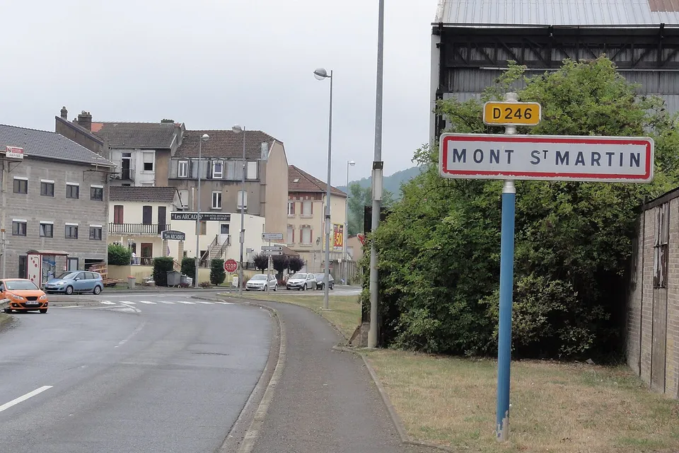 Mont-Saint-Martin