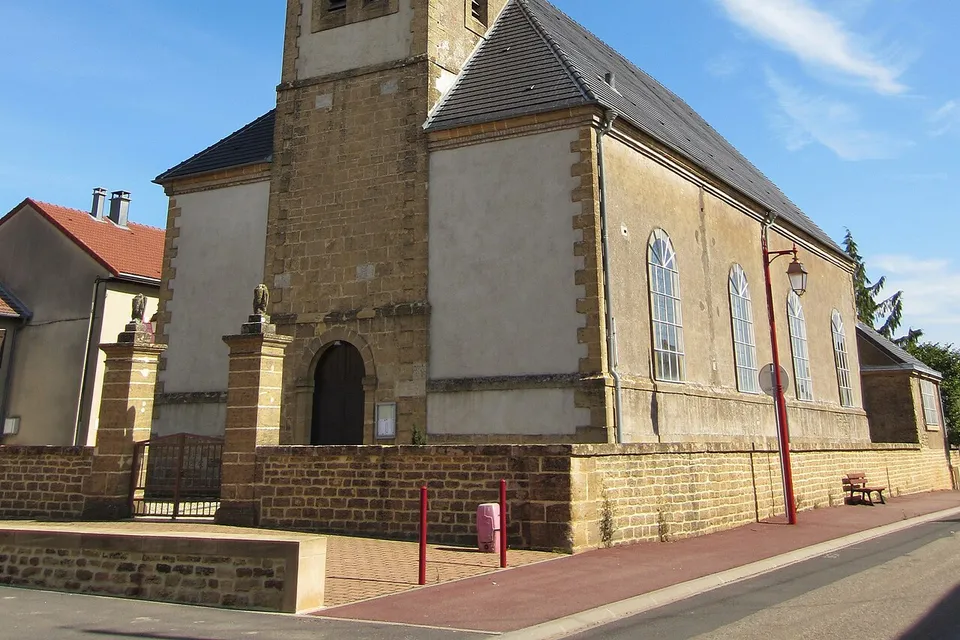 Morfontaine