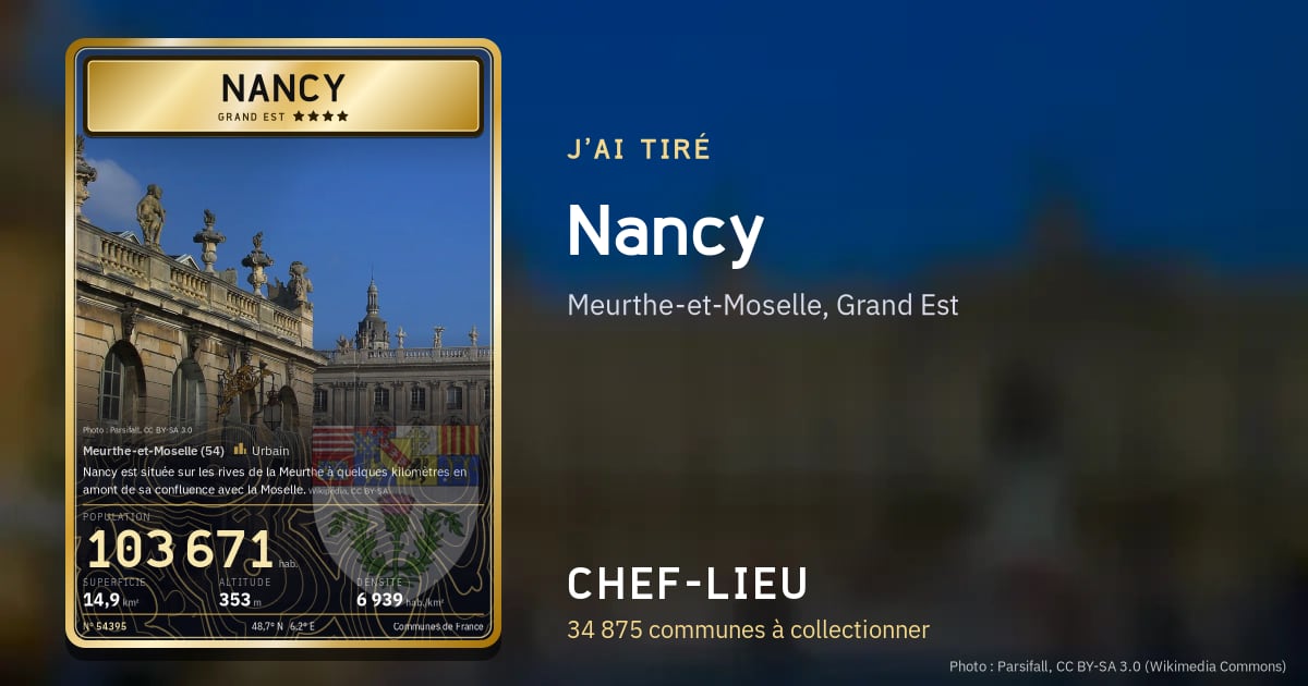 Nancy