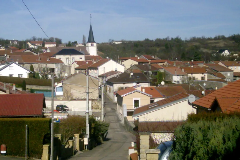 Norroy-lès-Pont-à-Mousson