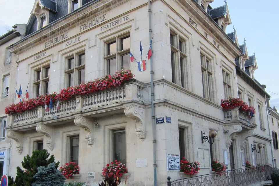 Pagny-sur-Moselle