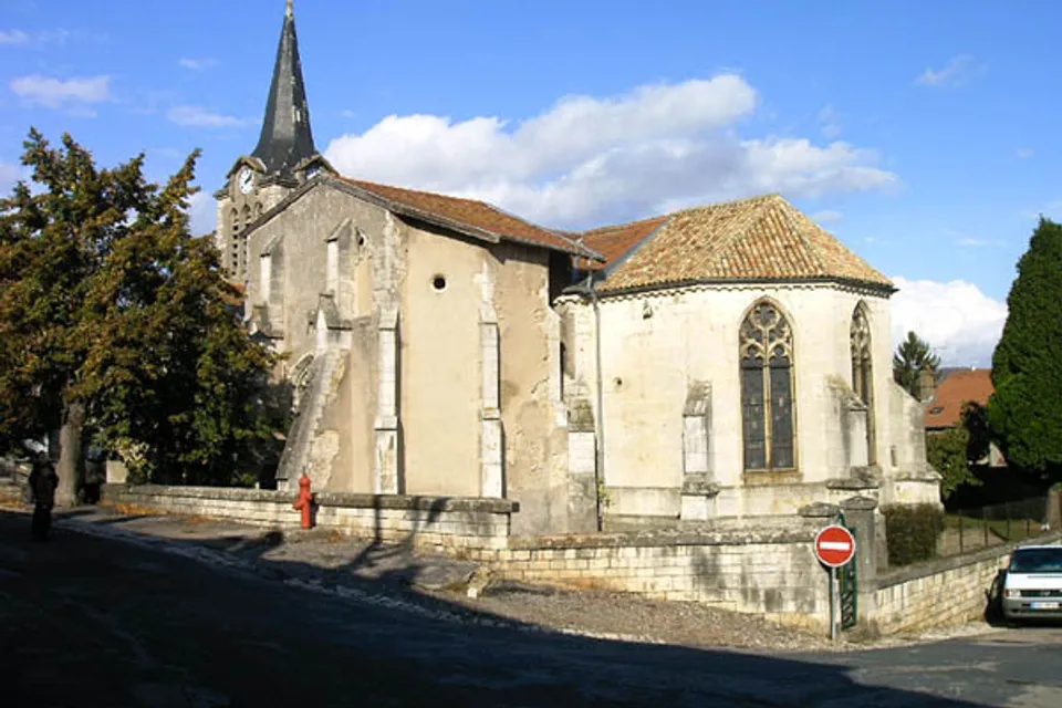 Pont-Saint-Vincent