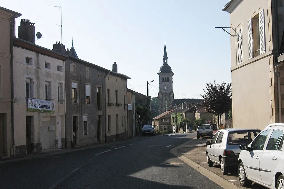 Thiaucourt-Regniéville