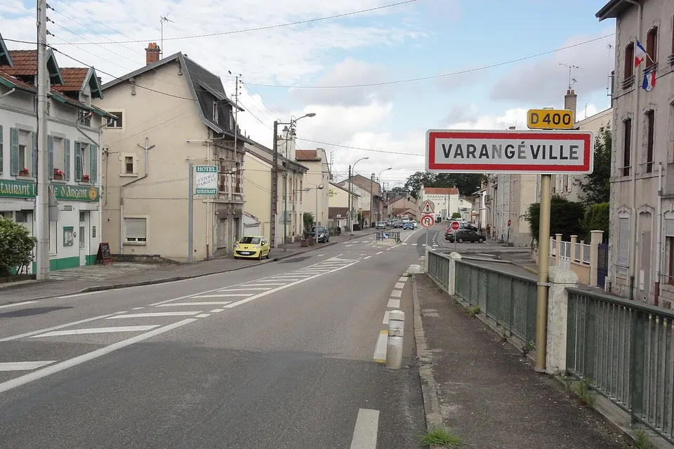 Varangéville
