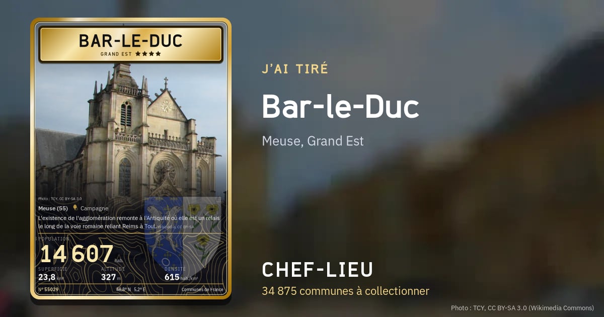 Bar-le-Duc