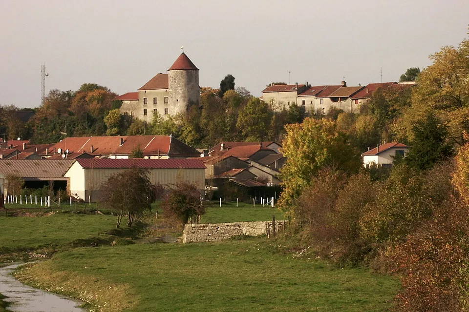 Gondrecourt-le-Château