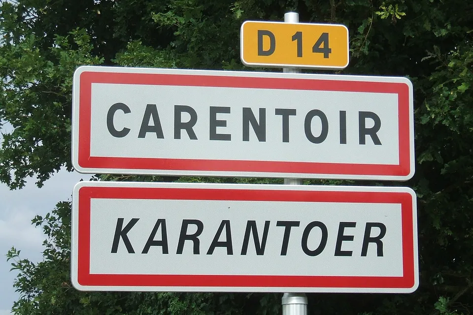 Carentoir