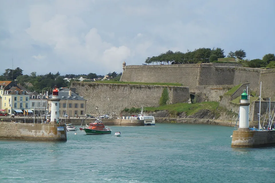 Le Palais