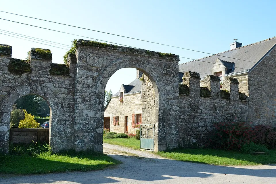 Péaule