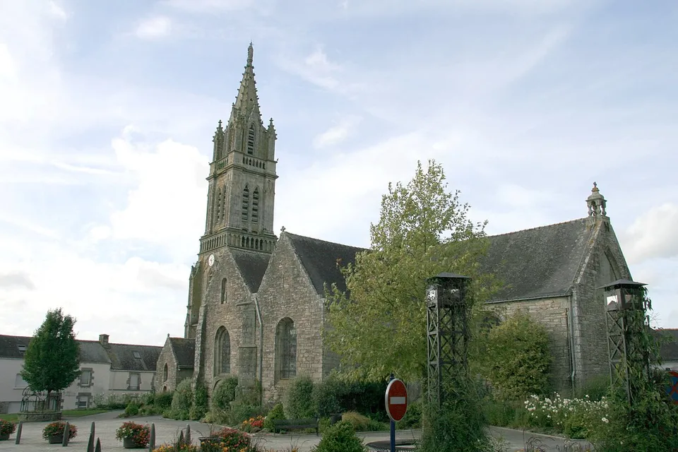 Saint-Jean-Brévelay