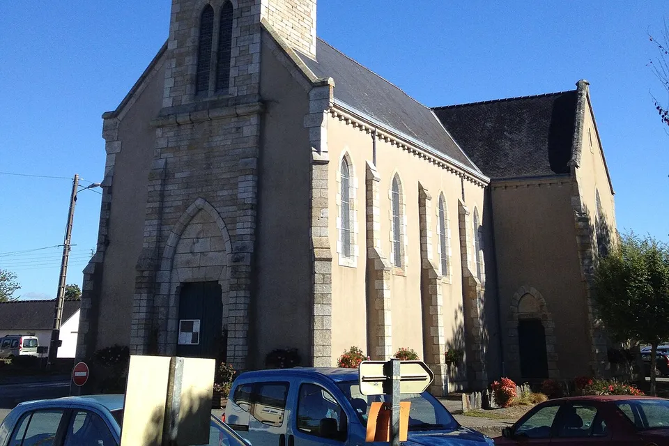 Saint-Perreux