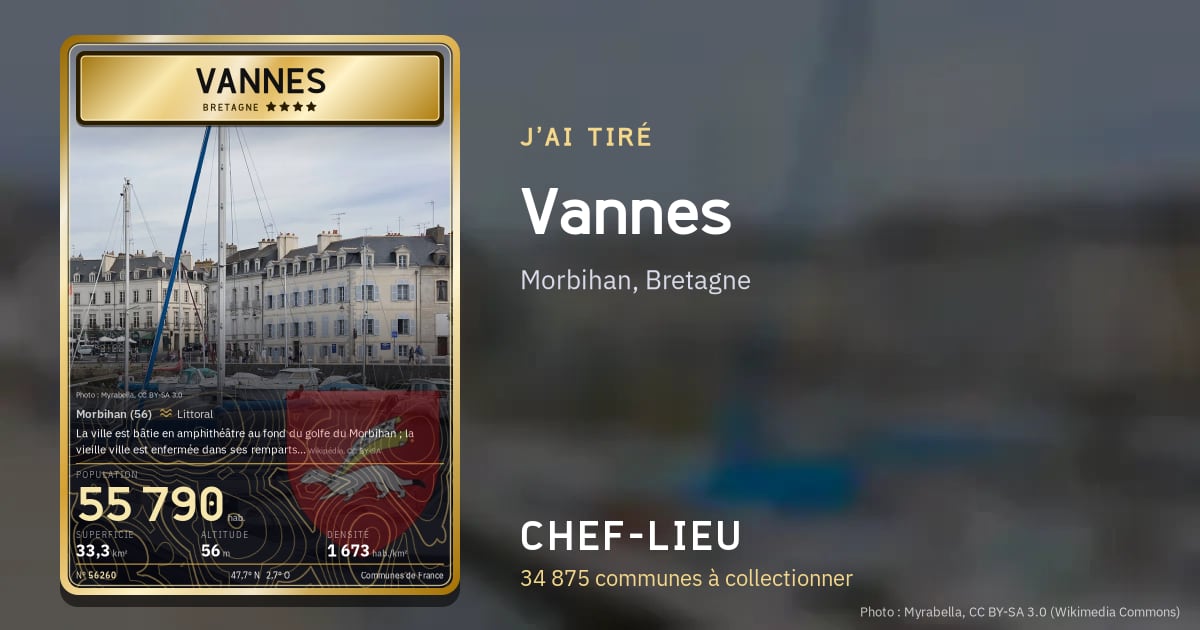 Vannes