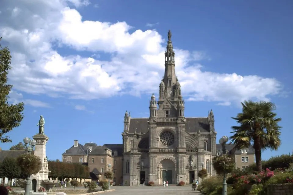 Sainte-Anne-d'Auray