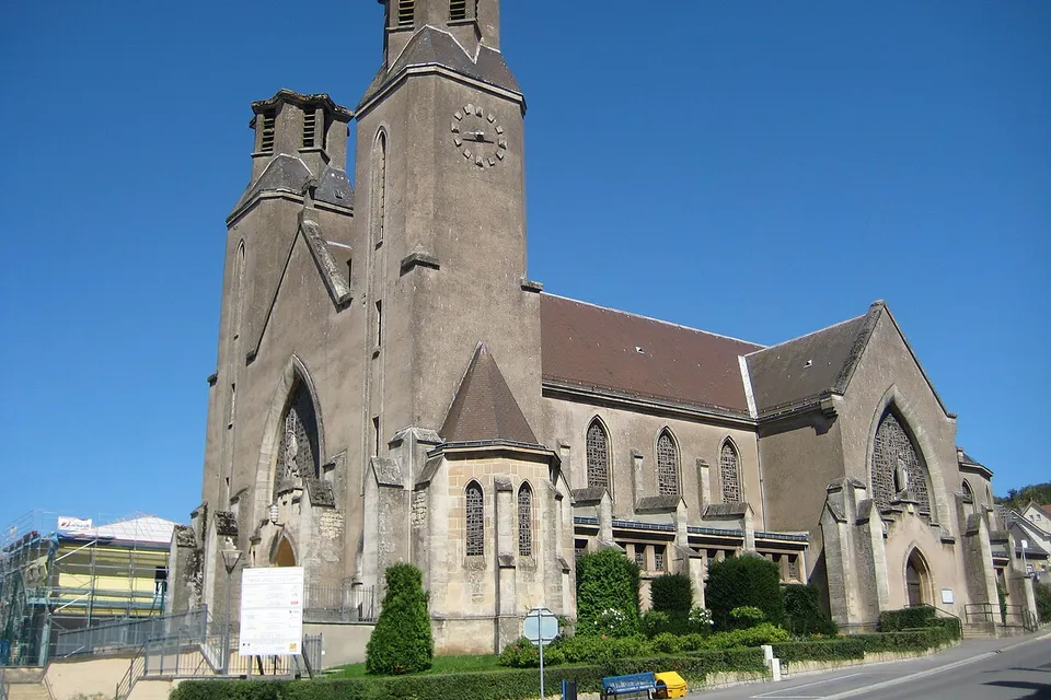 Audun-le-Tiche