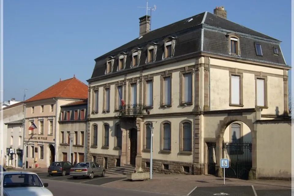 Château-Salins