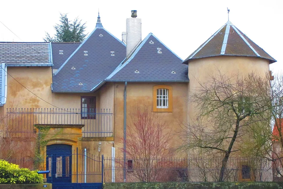 Courcelles-sur-Nied