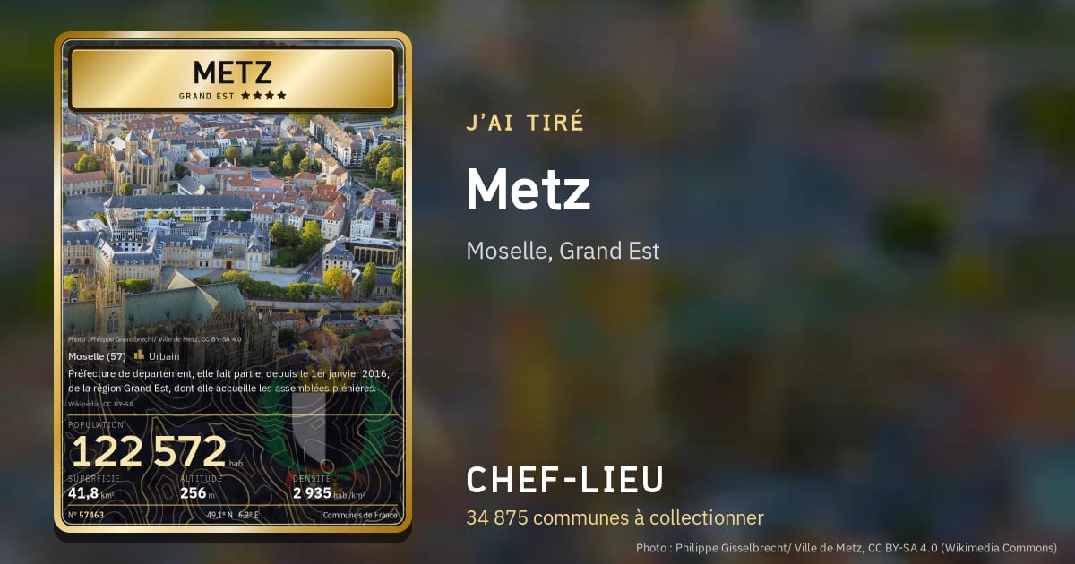Metz