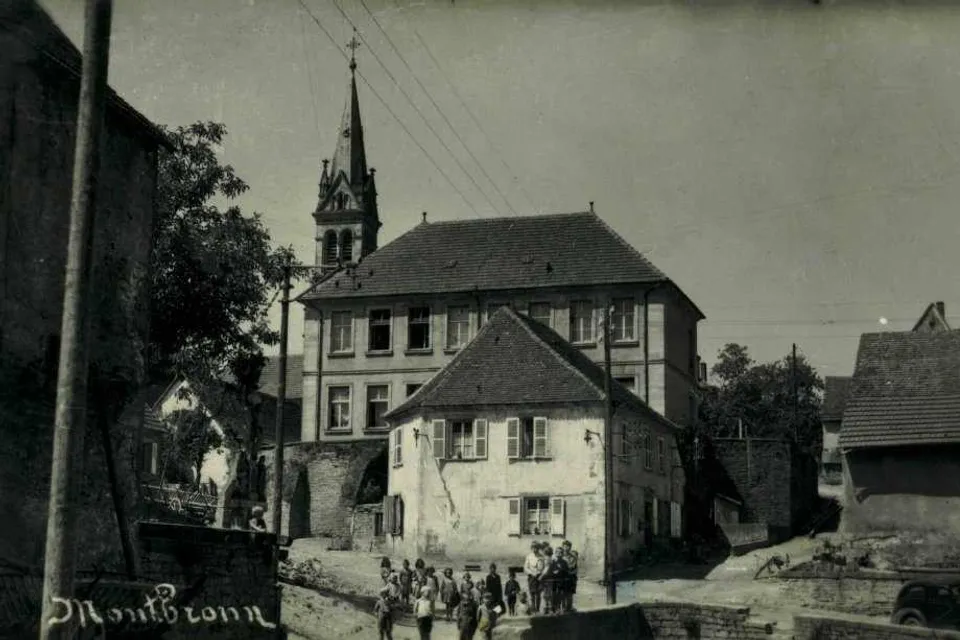 Montbronn