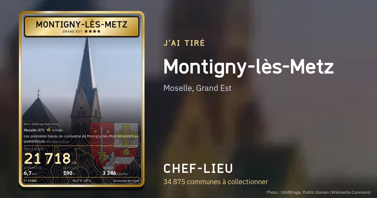 Montigny-lès-Metz