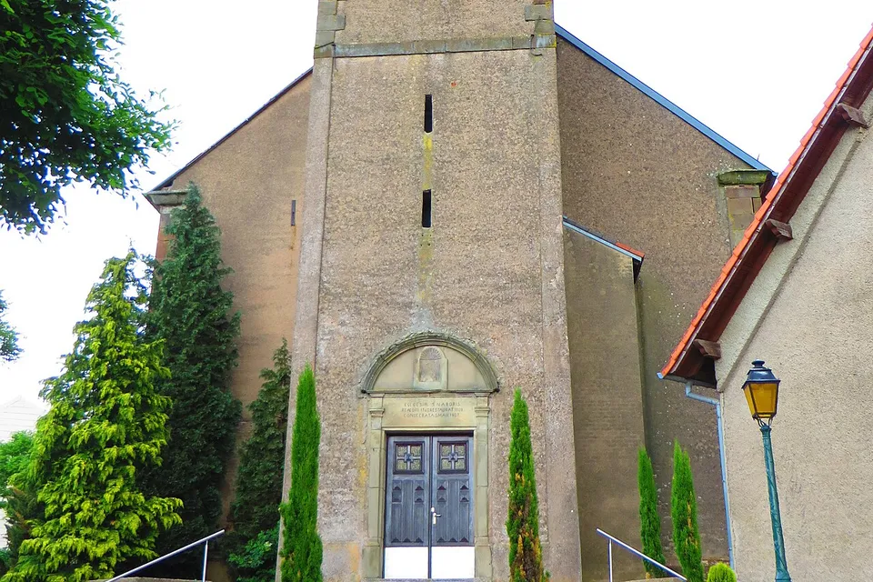 Nousseviller-Saint-Nabor