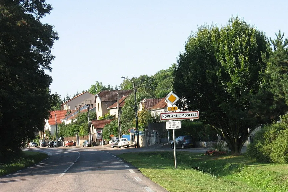 Novéant-sur-Moselle