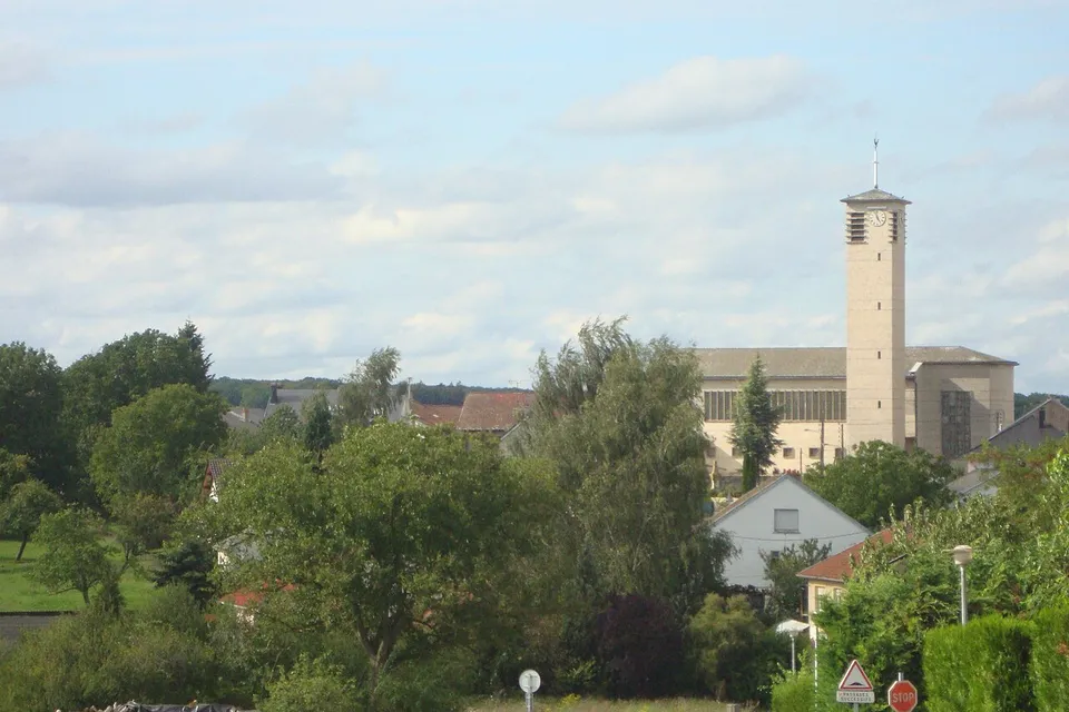 Roussy-le-Village