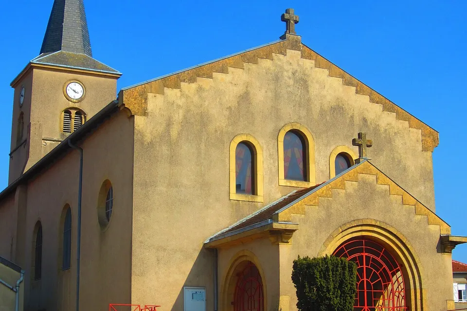 Sainte-Marie-aux-Chênes