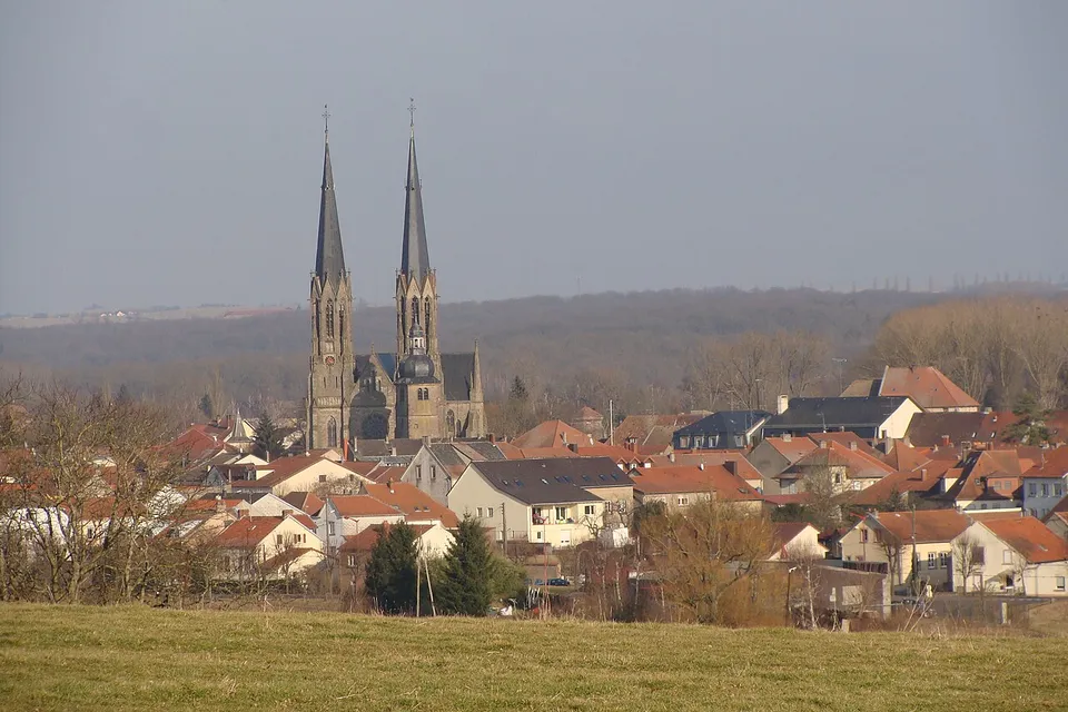 Sarralbe