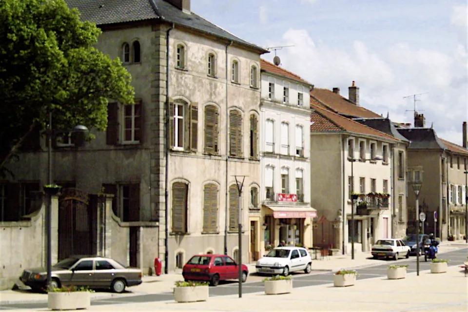 Vic-sur-Seille