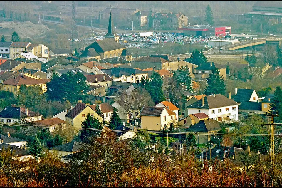 Vitry-sur-Orne