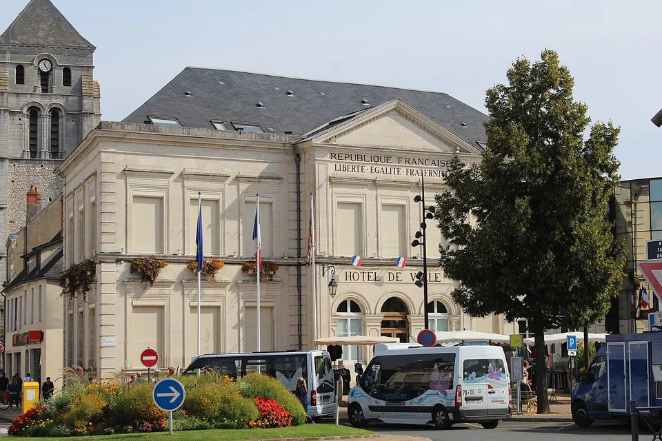 Cosne-Cours-sur-Loire