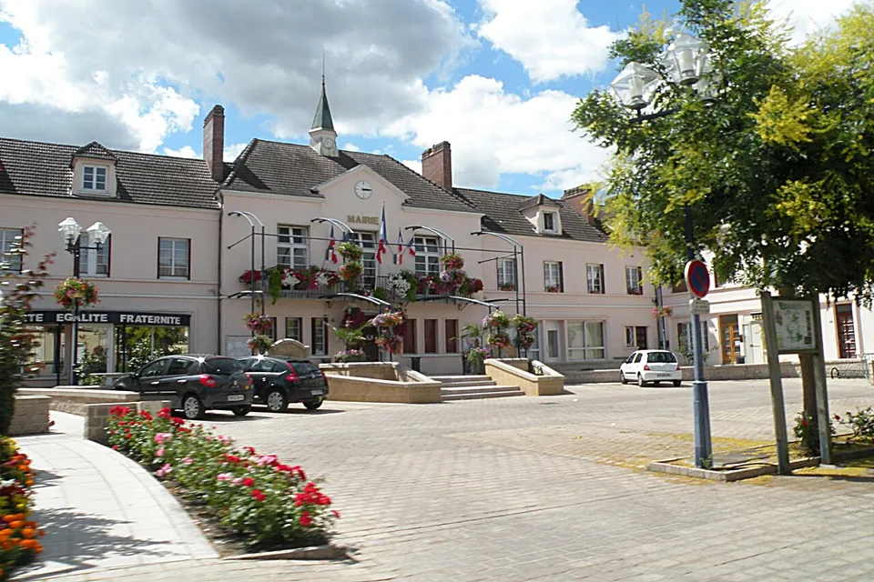 Neuvy-sur-Loire