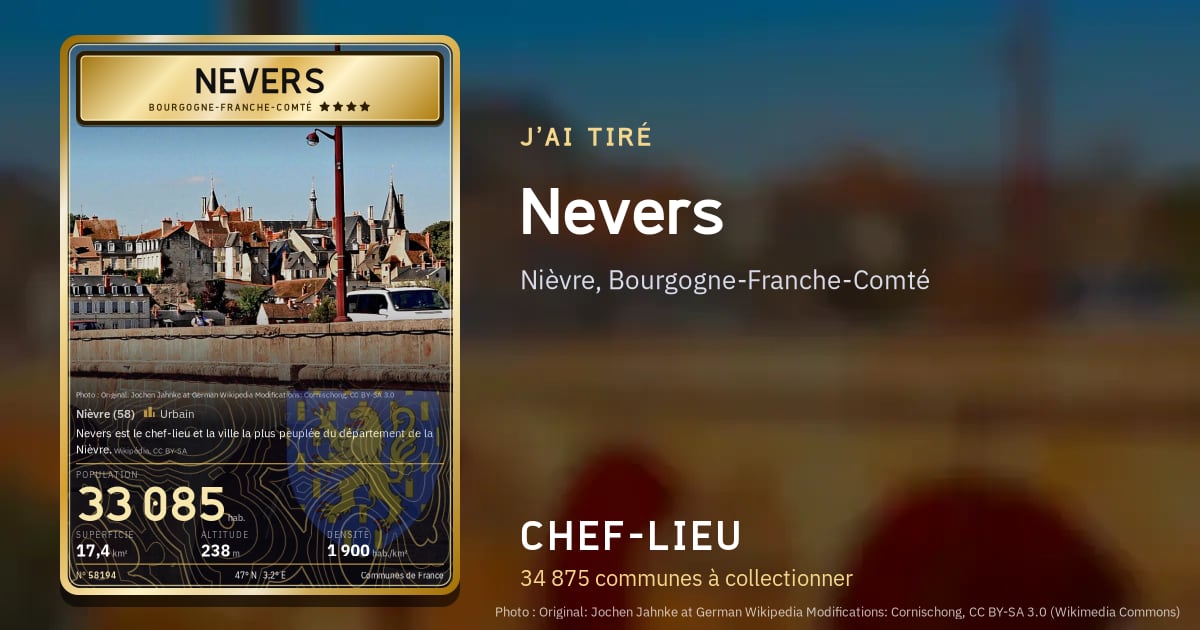 Nevers