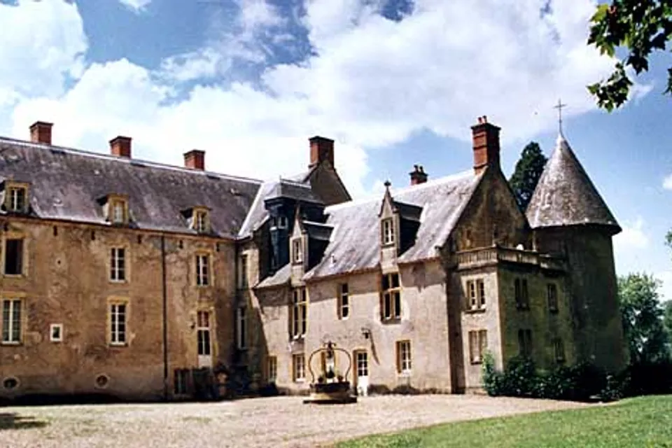 Saint-Benin-d'Azy