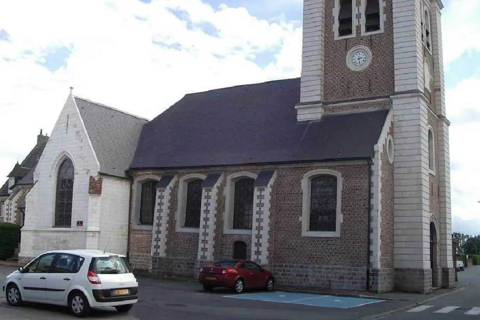 Allennes-les-Marais