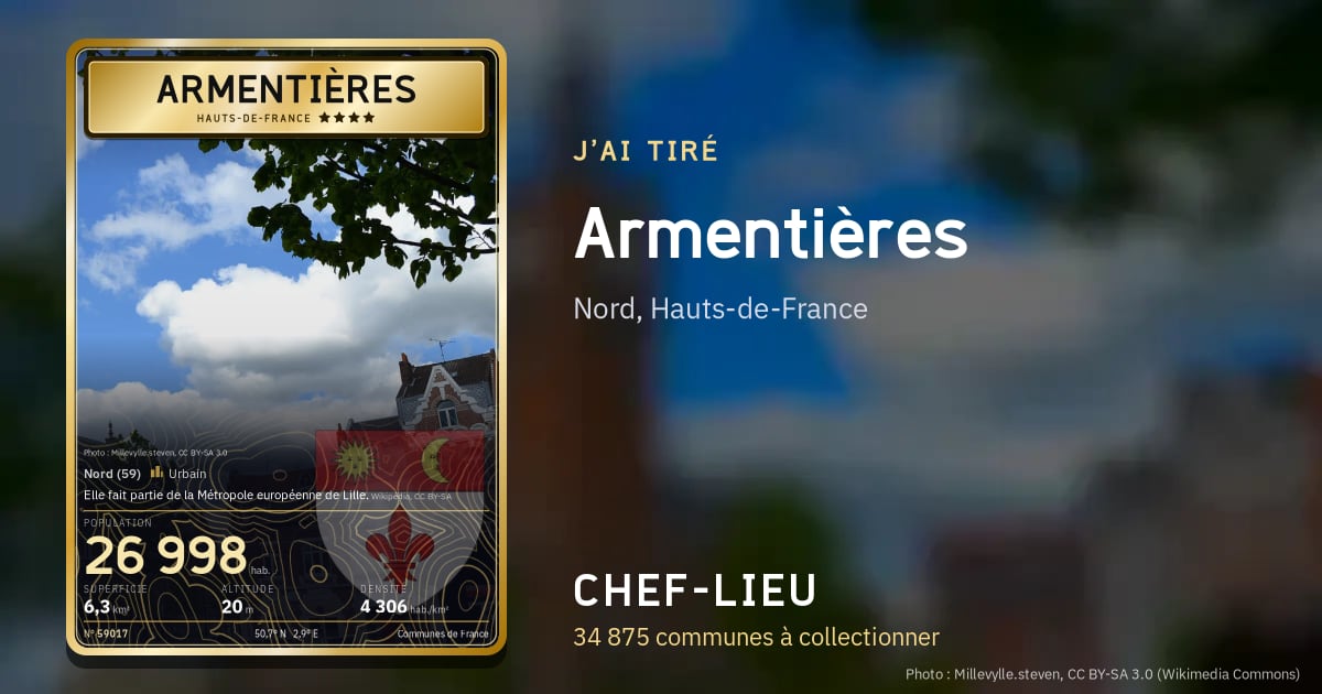 Armentières