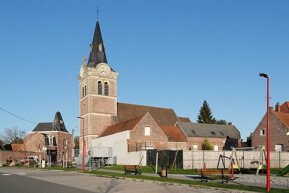 Aubigny-au-Bac