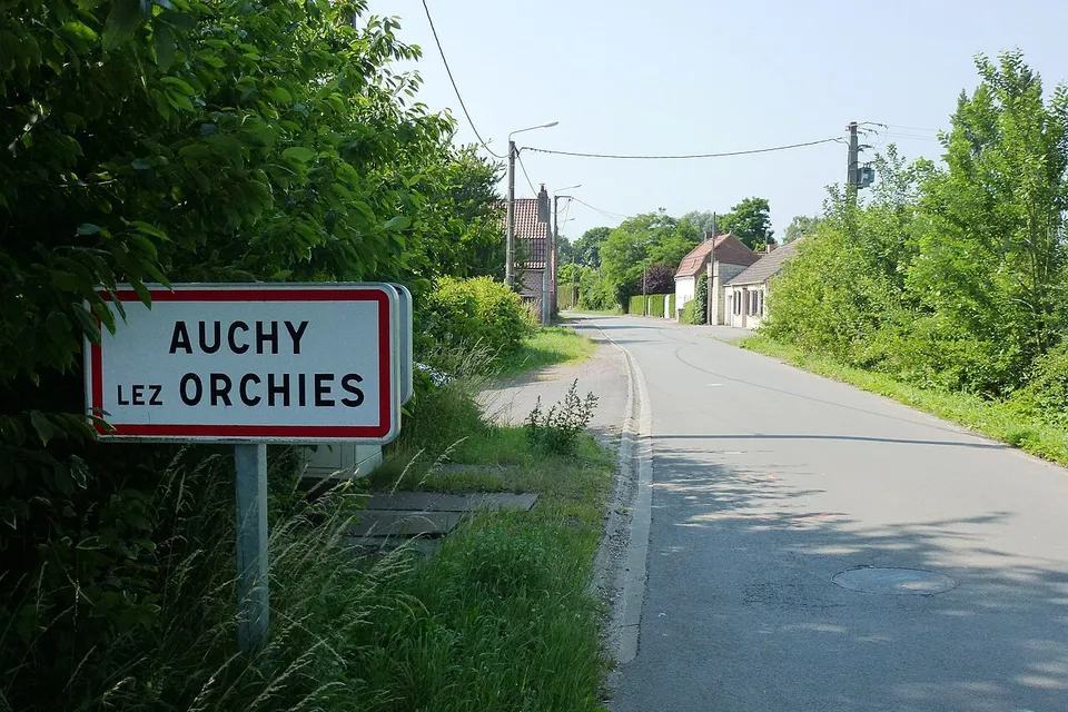 Auchy-lez-Orchies