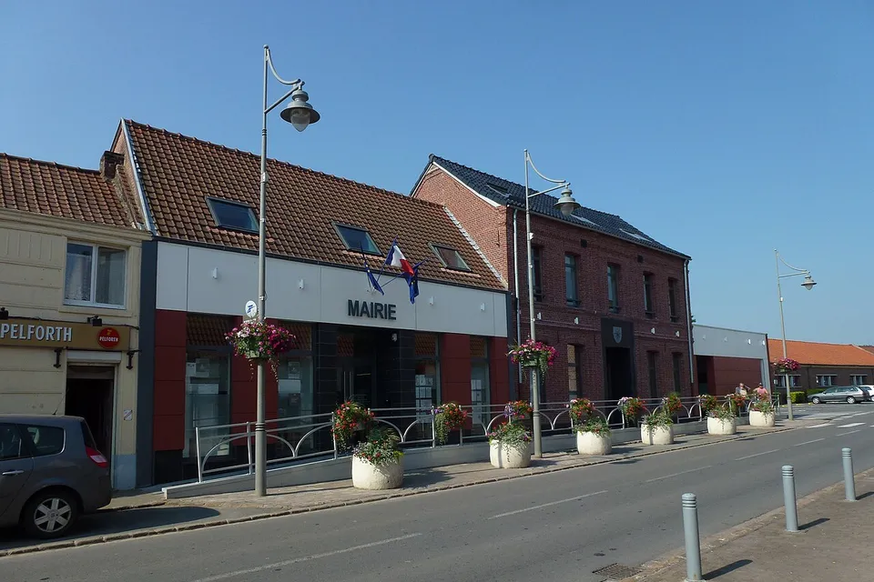 Beuvry-la-Forêt