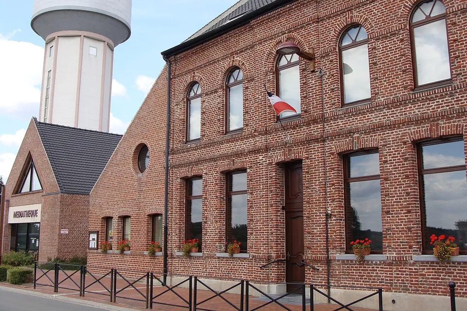 Bouvignies