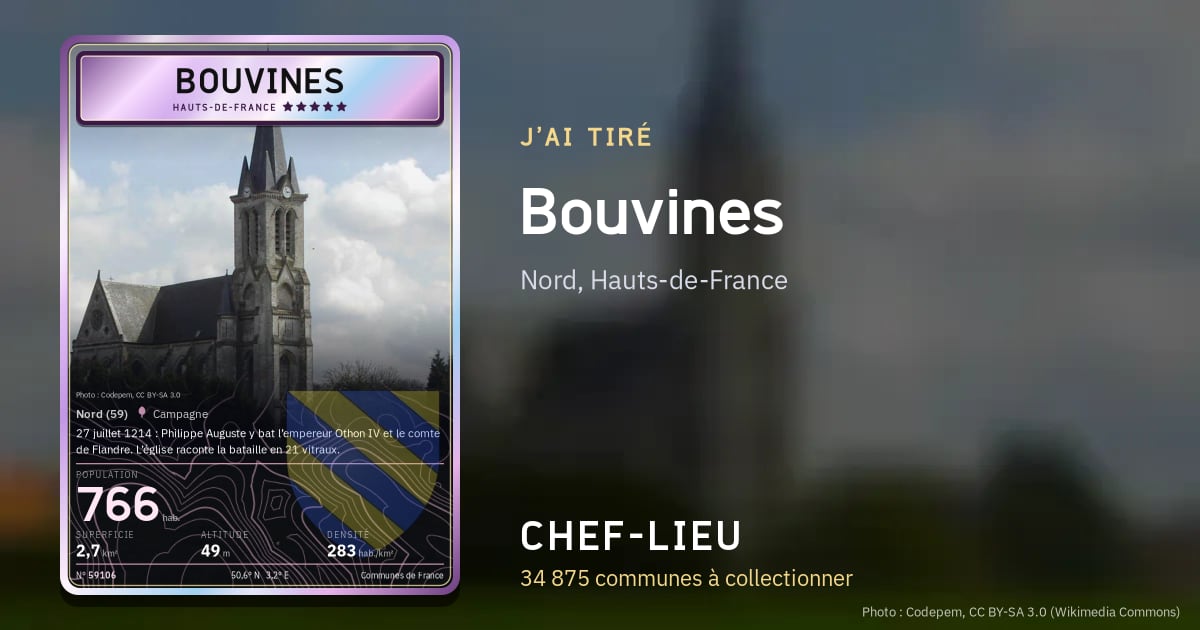 Bouvines