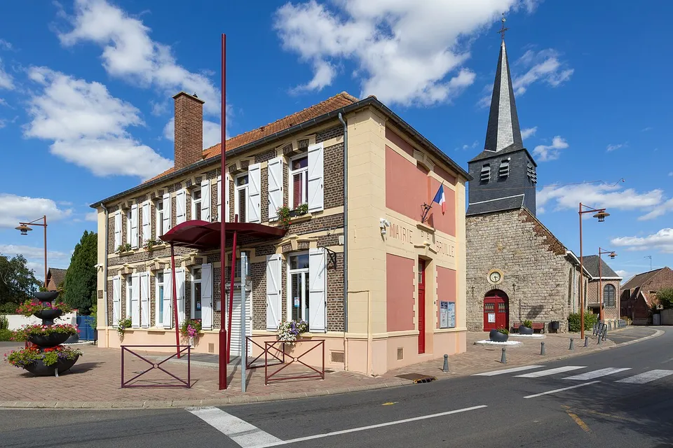 Bruille-lez-Marchiennes