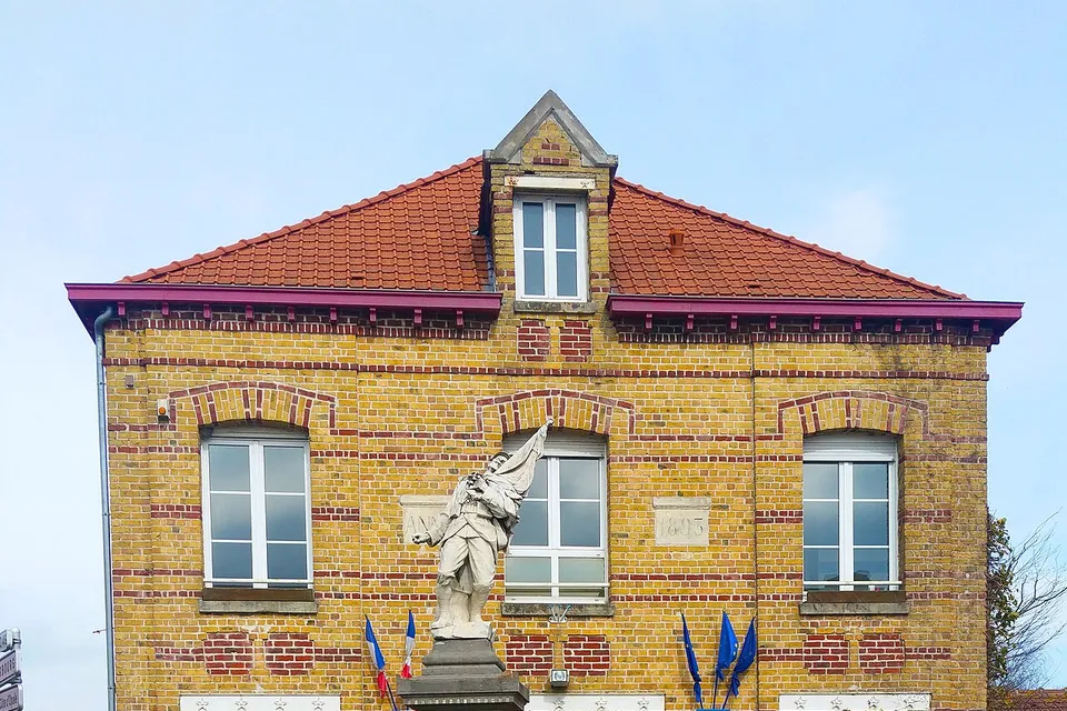 Cappelle-Brouck