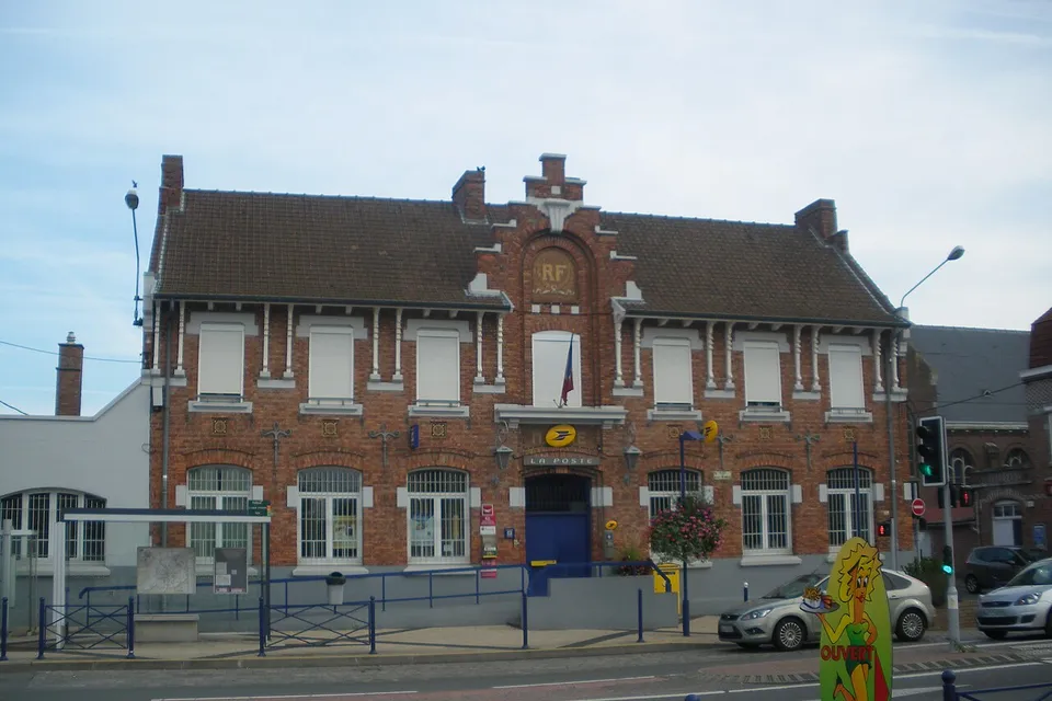 La Chapelle-d'Armentières