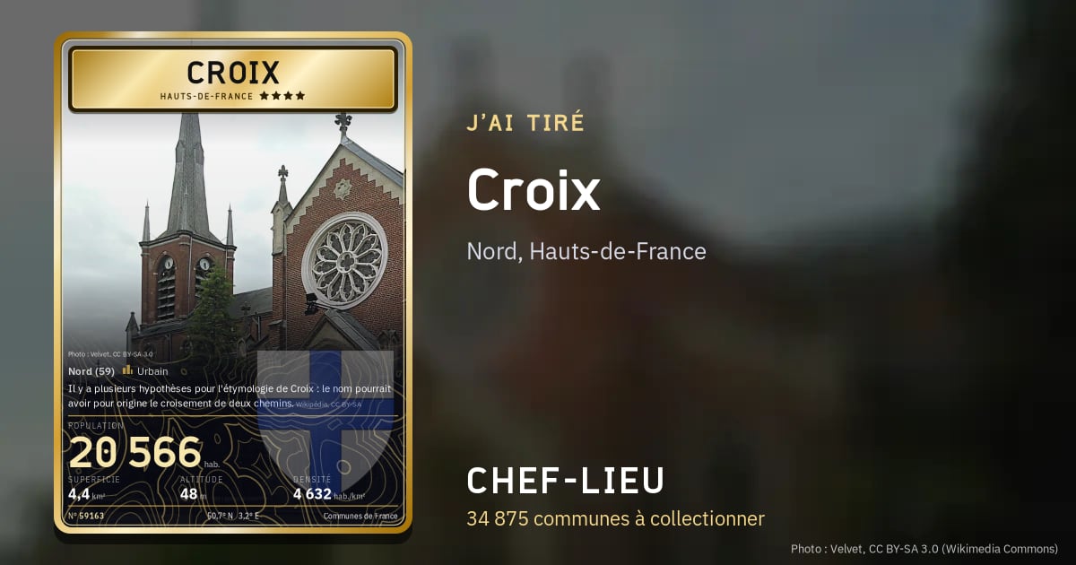 Croix