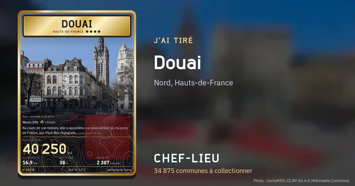 Douai