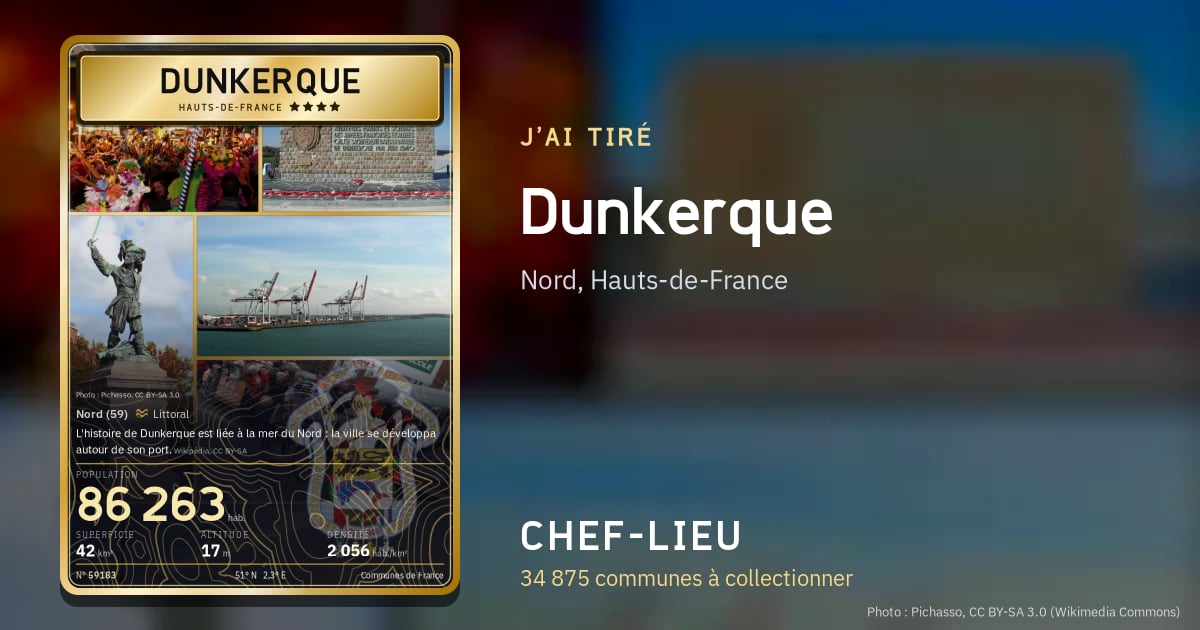 Dunkerque