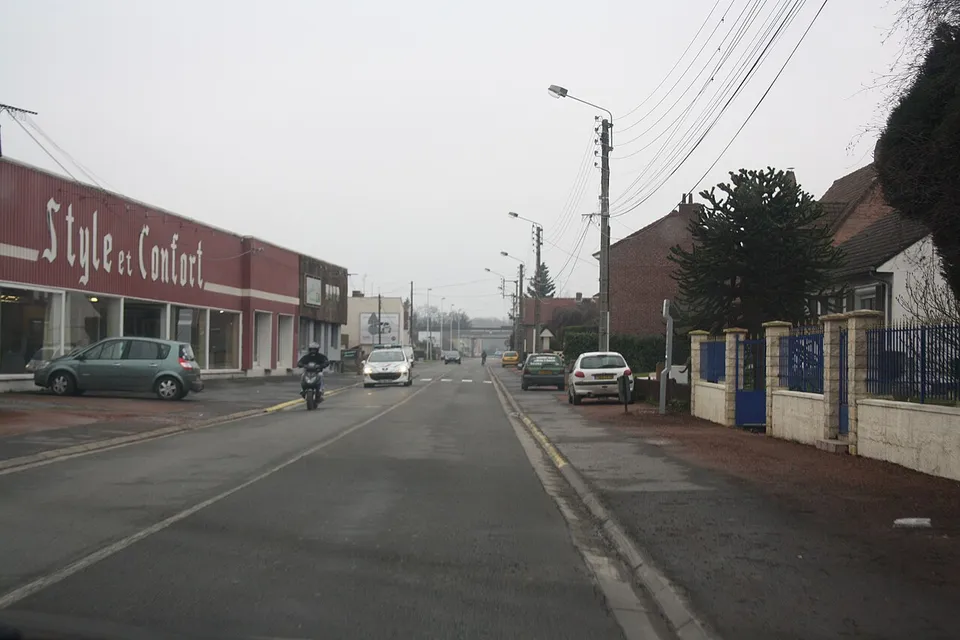 Flers-en-Escrebieux