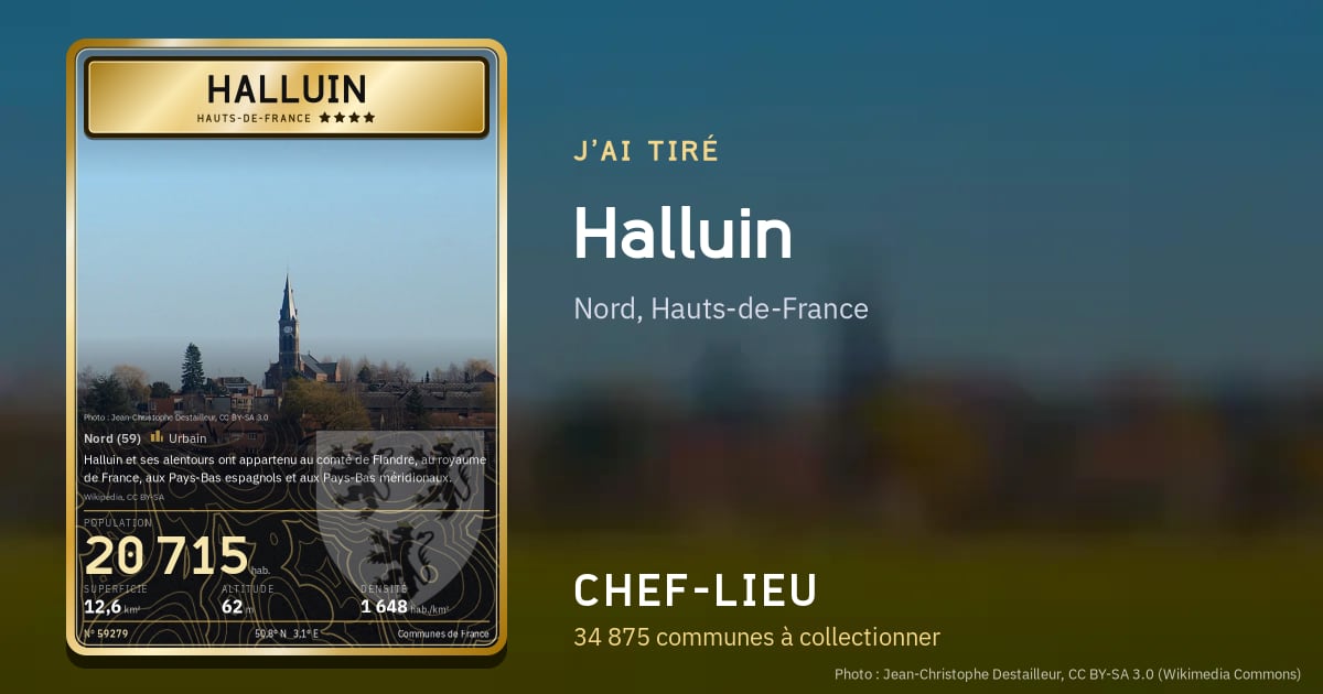 Halluin